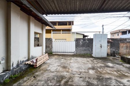 Casa para alugar com 90m², 3 quartos e 4 vagas Casa para alugar com 90m², 3 quartos e 4 vagasÁrea externa