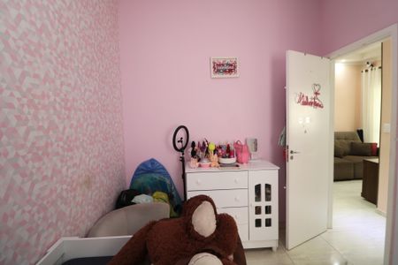 Apartamento à venda com 50m², 2 quartos e 1 vagaQuarto 2