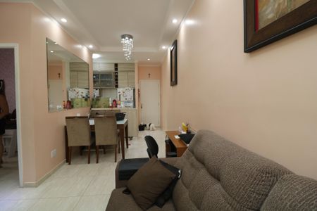 Apartamento à venda com 50m², 2 quartos e 1 vagaSala