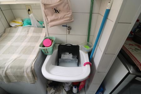 Apartamento à venda com 50m², 2 quartos e 1 vagaÁrea de Serviço