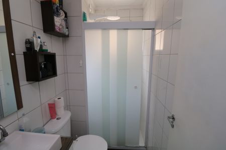 Apartamento à venda com 50m², 2 quartos e 1 vagaBanheiro