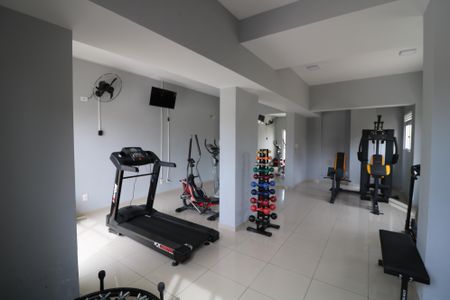 Apartamento à venda com 50m², 2 quartos e 1 vagaÁrea comum - Academia
