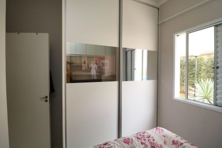 Quarto de apartamento à venda com 2 quartos, 50m² em Vila Antonieta, São Paulo