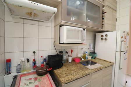 Apartamento à venda com 50m², 2 quartos e 1 vagaCozinha