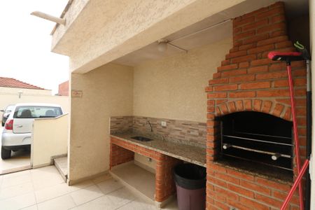 Apartamento à venda com 50m², 2 quartos e 1 vagaÁrea comum - Churrasqueira