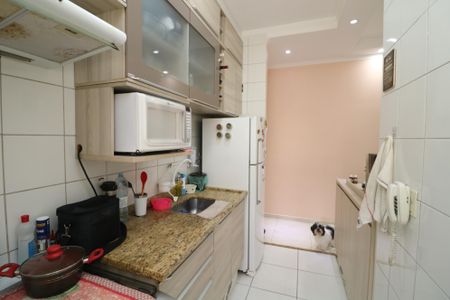 Apartamento à venda com 50m², 2 quartos e 1 vagaCozinha