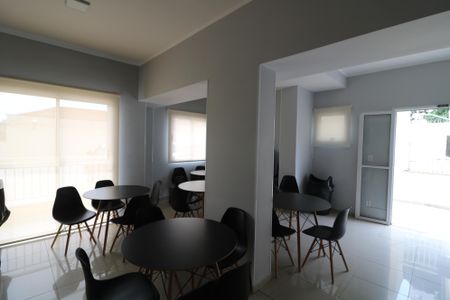 Apartamento à venda com 50m², 2 quartos e 1 vagaÁrea comum - Salão de festas