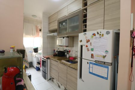 Apartamento à venda com 50m², 2 quartos e 1 vagaCozinha