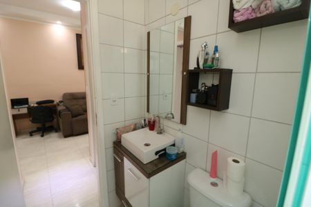 Apartamento à venda com 50m², 2 quartos e 1 vagaBanheiro