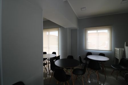 Apartamento à venda com 50m², 2 quartos e 1 vagaÁrea comum - Salão de festas
