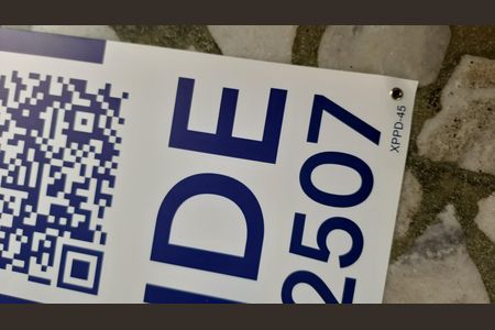 Apartamento à venda com 141m², 3 quartos e 1 vaga Apartamento à venda com 141m², 3 quartos e 1 vagaPlaca instalada