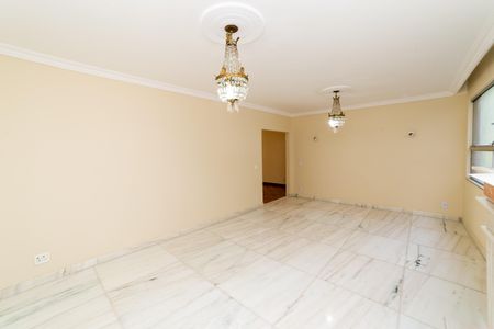 Apartamento à venda com 141m², 3 quartos e 1 vaga Apartamento à venda com 141m², 3 quartos e 1 vagaSala