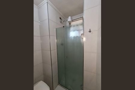 Apartamento para alugar com 56m², 2 quartos e 1 vaga Apartamento para alugar com 56m², 2 quartos e 1 vagaBanheiro