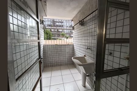 Apartamento para alugar com 56m², 2 quartos e 1 vaga Apartamento para alugar com 56m², 2 quartos e 1 vagaÁrea de Serviço