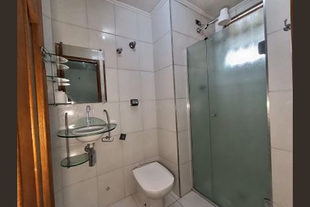 Apartamento para alugar com 56m², 2 quartos e 1 vaga Apartamento para alugar com 56m², 2 quartos e 1 vagaBanheiro