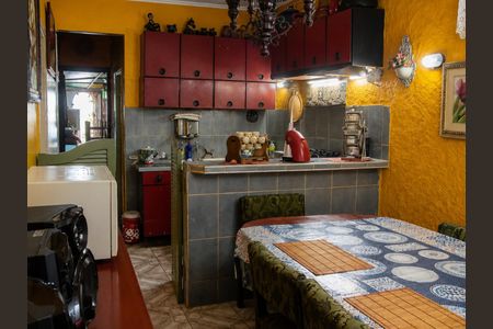 Casa para alugar com 2 quartos, 100m² em Jardim Ipe, Mauá