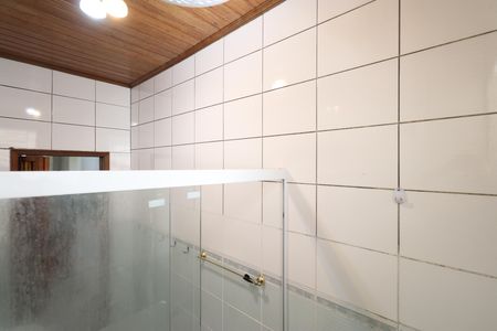 Casa para alugar com 120m², 2 quartos e 1 vagaBanheiro Social