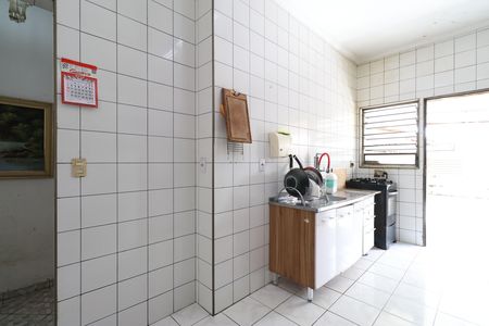 Casa para alugar com 120m², 2 quartos e 1 vagaCozinha