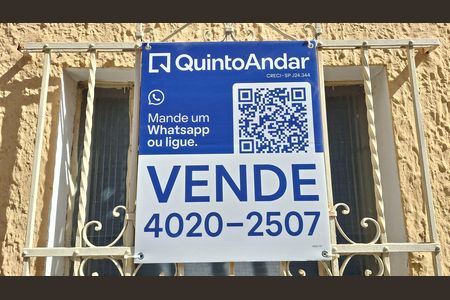 Casa para alugar com 120m², 2 quartos e 1 vaga Casa para alugar com 120m², 2 quartos e 1 vagaFachada e Placa VDLZ-157