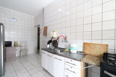 Casa para alugar com 120m², 2 quartos e 1 vagaCozinha