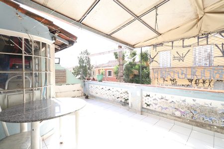 Casa para alugar com 120m², 2 quartos e 1 vagaÁrea de Serviço