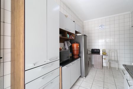 Casa para alugar com 120m², 2 quartos e 1 vagaCozinha