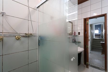Casa para alugar com 120m², 2 quartos e 1 vagaBanheiro Social