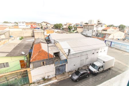 Apartamento à venda com 42m², 2 quartos e 1 vaga Apartamento à venda com 42m², 2 quartos e 1 vagaVista da Cozinha e Área de Serviço
