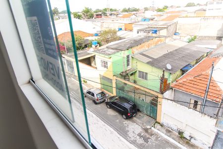 Vista da Sala de apartamento à venda com 2 quartos, 42m² em Jardim Sao Carlos (zona Leste), São Paulo