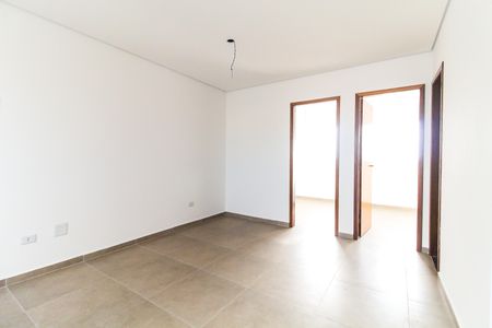 Sala de apartamento à venda com 2 quartos, 42m² em Jardim Sao Carlos (zona Leste), São Paulo