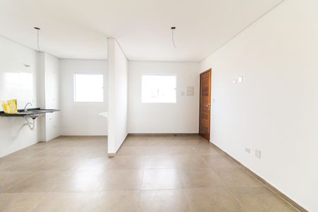 Sala de apartamento à venda com 2 quartos, 42m² em Jardim Sao Carlos (zona Leste), São Paulo