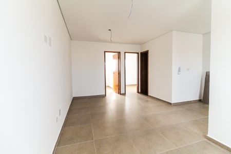 Sala de apartamento à venda com 2 quartos, 42m² em Jardim Sao Carlos (zona Leste), São Paulo
