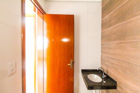 Apartamento à venda com 42m², 2 quartos e 1 vaga Apartamento à venda com 42m², 2 quartos e 1 vagaBanheiro