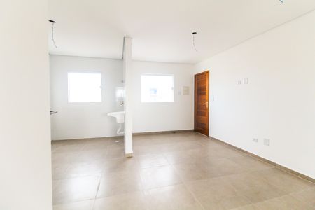 Sala de apartamento à venda com 2 quartos, 42m² em Jardim Sao Carlos (zona Leste), São Paulo
