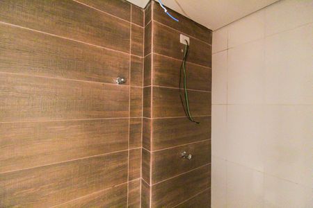 Apartamento à venda com 42m², 2 quartos e 1 vaga Apartamento à venda com 42m², 2 quartos e 1 vagaBanheiro