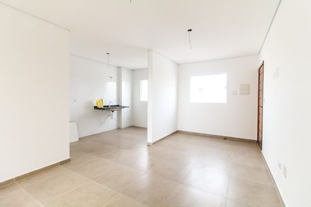 Apartamento à venda com 42m², 2 quartos e 1 vaga Apartamento à venda com 42m², 2 quartos e 1 vagaSala