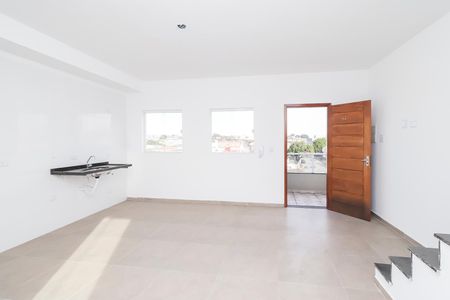 Apartamento à venda com 62m², 2 quartos e 1 vagaSala/Cozinha