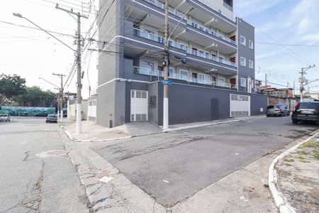 Apartamento à venda com 62m², 2 quartos e 1 vagaFachada