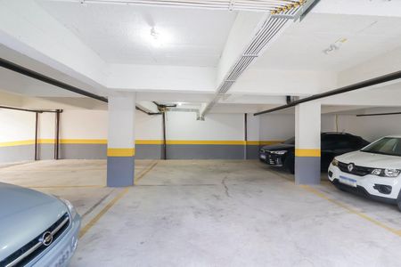 Apartamento à venda com 62m², 2 quartos e 1 vagaGaragem