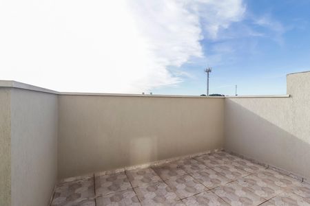 Apartamento à venda com 62m², 2 quartos e 1 vagaVaranda da Sala/Cozinha