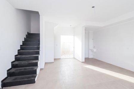 Sala/Cozinha de apartamento à venda com 2 quartos, 62m² em Jardim Sao Carlos (zona Leste), São Paulo