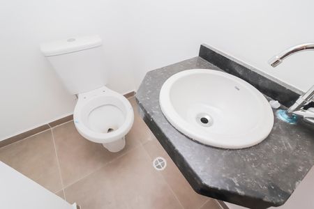 Apartamento à venda com 62m², 2 quartos e 1 vagaLavabo