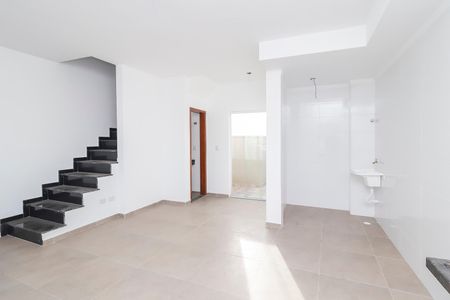 Apartamento à venda com 62m², 2 quartos e 1 vagaSala/Cozinha