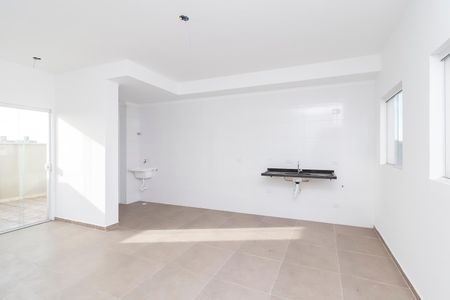 Apartamento à venda com 62m², 2 quartos e 1 vagaSala/Cozinha