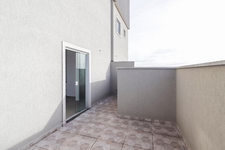 Apartamento à venda com 62m², 2 quartos e 1 vagaVaranda da Sala/Cozinha