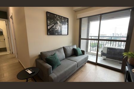 Apartamento para alugar com 50m², 2 quartos e sem vaga Apartamento para alugar com 50m², 2 quartos e sem vagaSala
