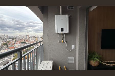 Apartamento para alugar com 50m², 2 quartos e sem vaga Apartamento para alugar com 50m², 2 quartos e sem vagaSacada