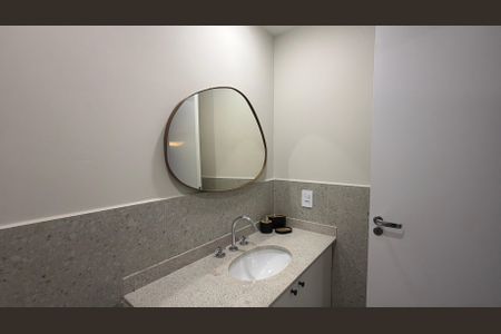 Apartamento para alugar com 50m², 2 quartos e sem vaga Apartamento para alugar com 50m², 2 quartos e sem vagaBanheiro