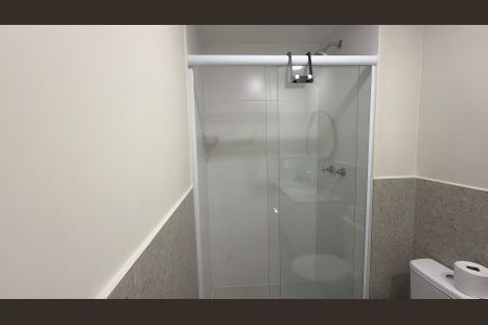 Apartamento para alugar com 50m², 2 quartos e sem vaga Apartamento para alugar com 50m², 2 quartos e sem vagaBanheiro