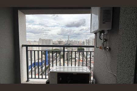Apartamento para alugar com 50m², 2 quartos e sem vaga Apartamento para alugar com 50m², 2 quartos e sem vagaSacada
